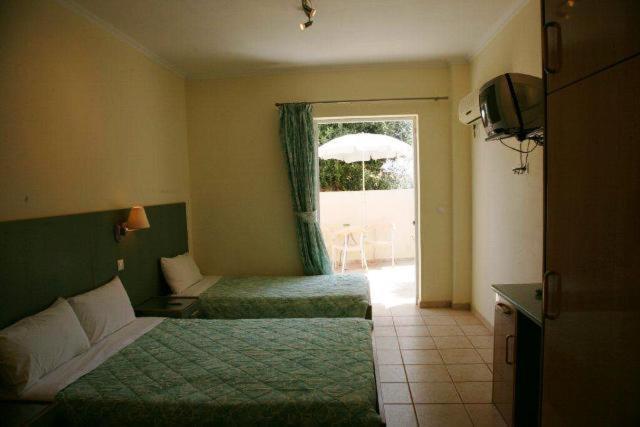 Villa Sofia Skala  Εξωτερικό φωτογραφία