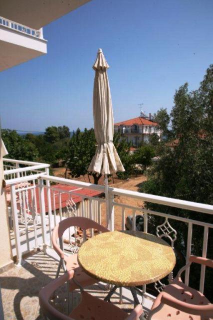 Villa Sofia Skala  Εξωτερικό φωτογραφία