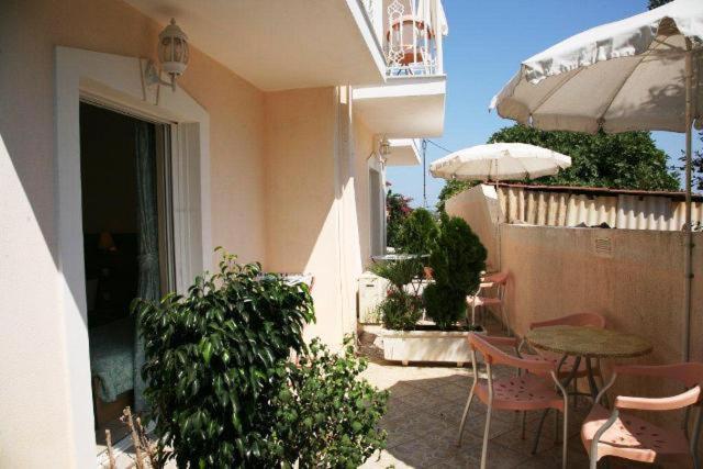 Villa Sofia Skala  Εξωτερικό φωτογραφία