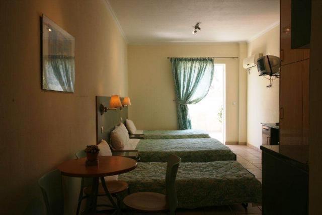 Villa Sofia Skala  Εξωτερικό φωτογραφία