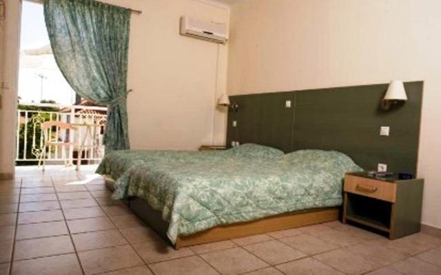 Villa Sofia Skala  Εξωτερικό φωτογραφία