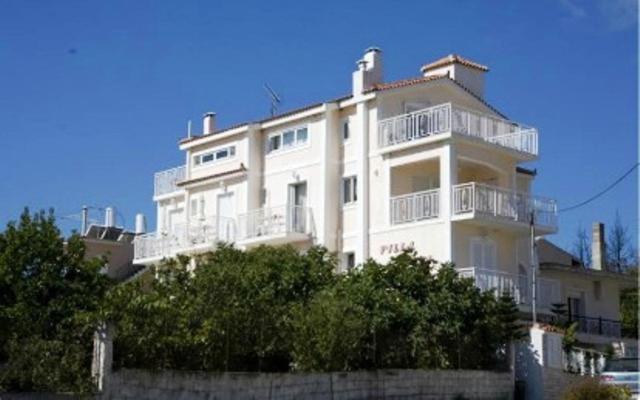 Villa Sofia Skala  Εξωτερικό φωτογραφία