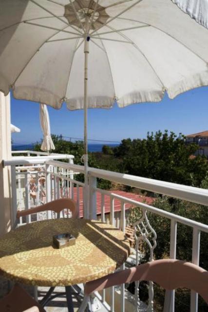Villa Sofia Skala  Εξωτερικό φωτογραφία